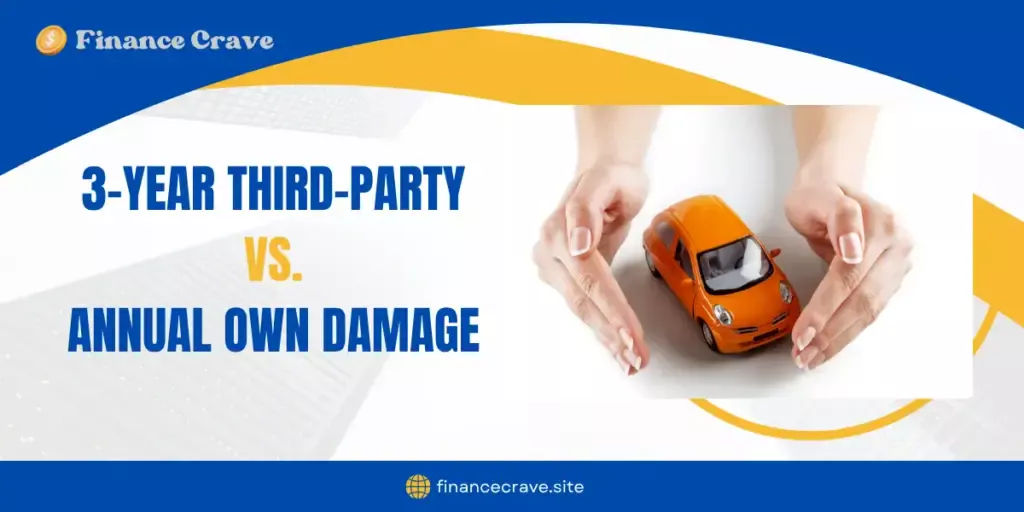 3-Year Third-Party vs. Annual Own Damage