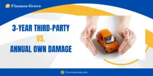 3-Year Third-Party vs. Annual Own Damage