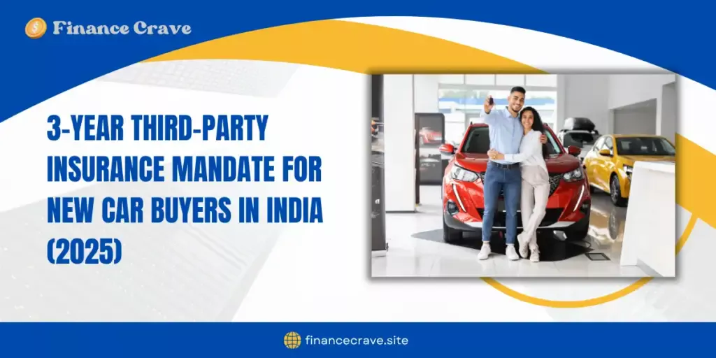3-year third-party insurance mandate for new car buyers