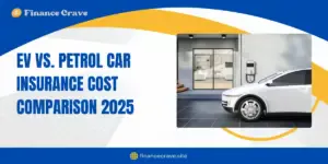 EV vs. Petrol car insurance cost comparison