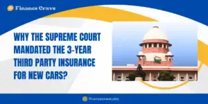 why the supreme court mandated the 3-year third-party insurance for new cars